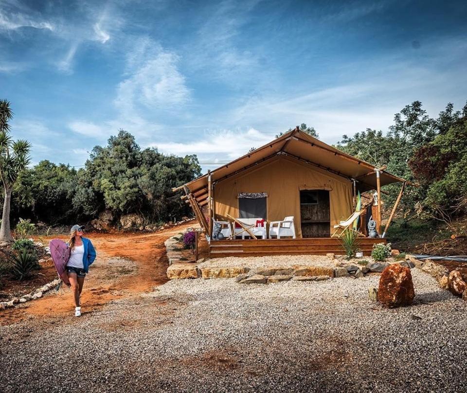 فندق Oasis Camp Portugal لاغوا المظهر الخارجي الصورة