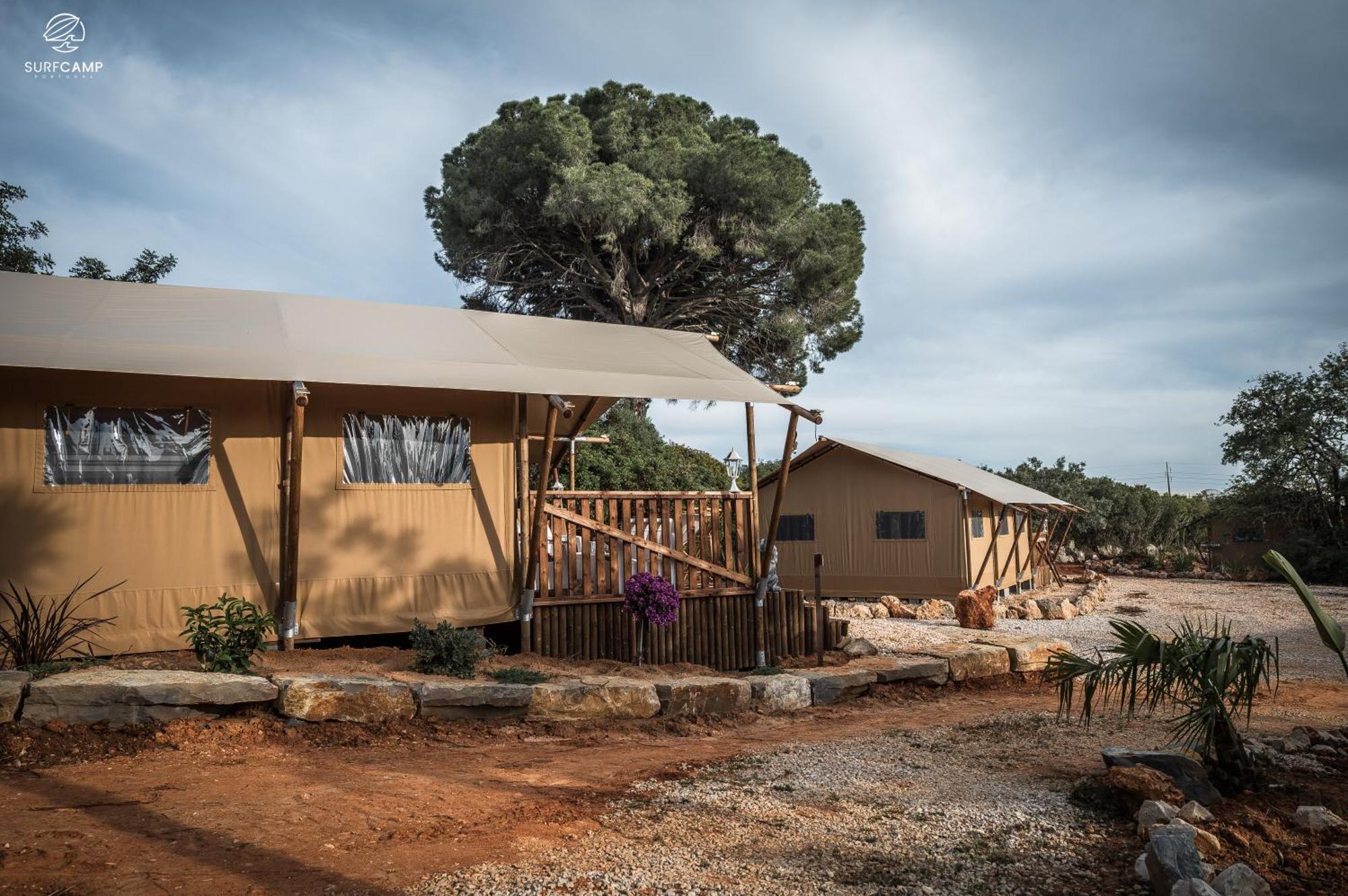 فندق Oasis Camp Portugal لاغوا المظهر الخارجي الصورة
