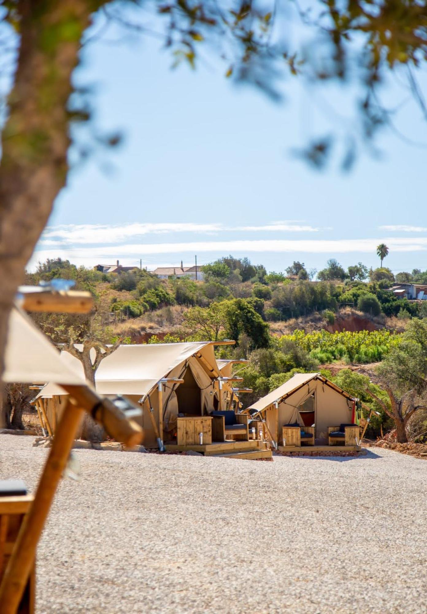 فندق Oasis Camp Portugal لاغوا المظهر الخارجي الصورة