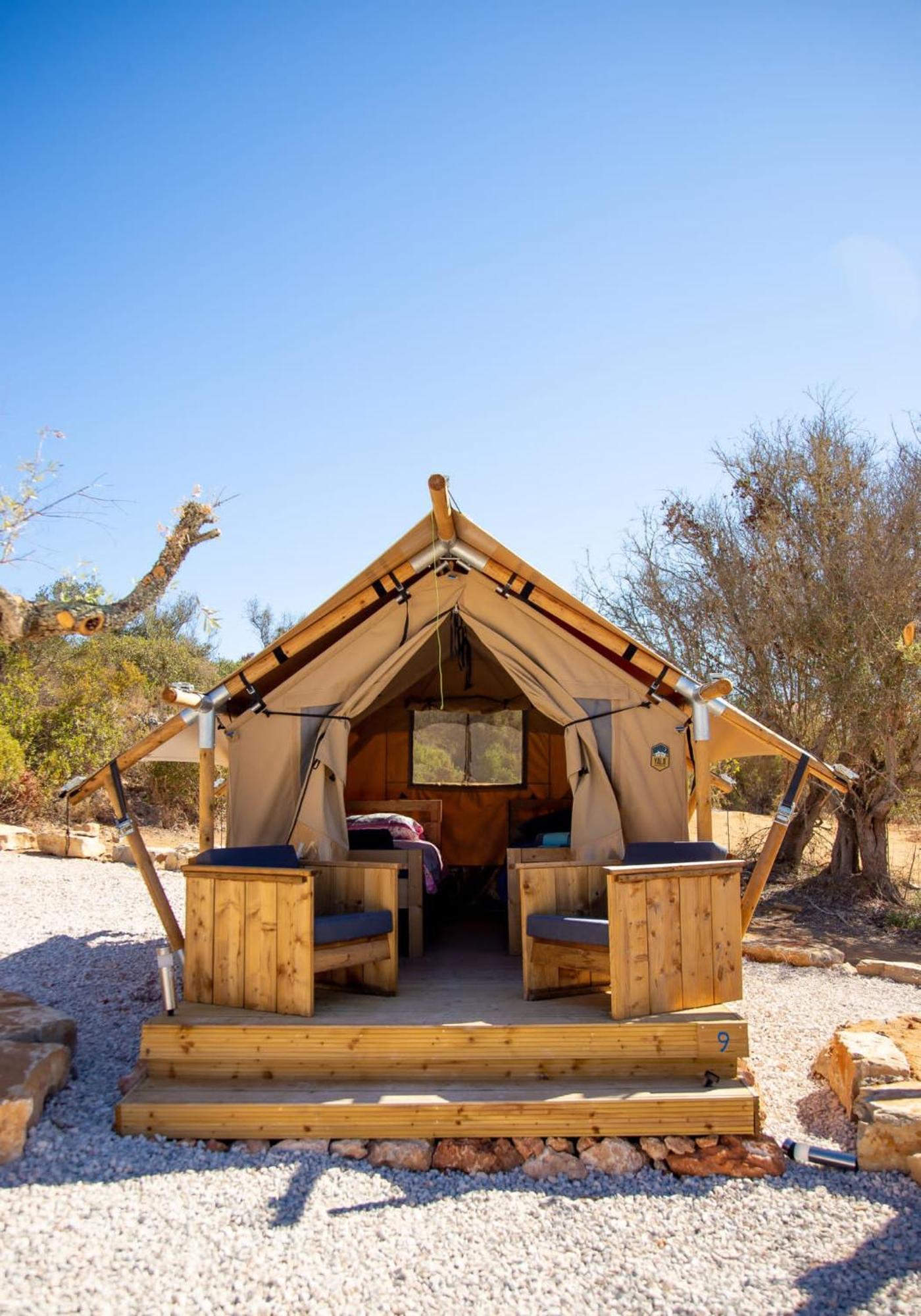 فندق Oasis Camp Portugal لاغوا المظهر الخارجي الصورة