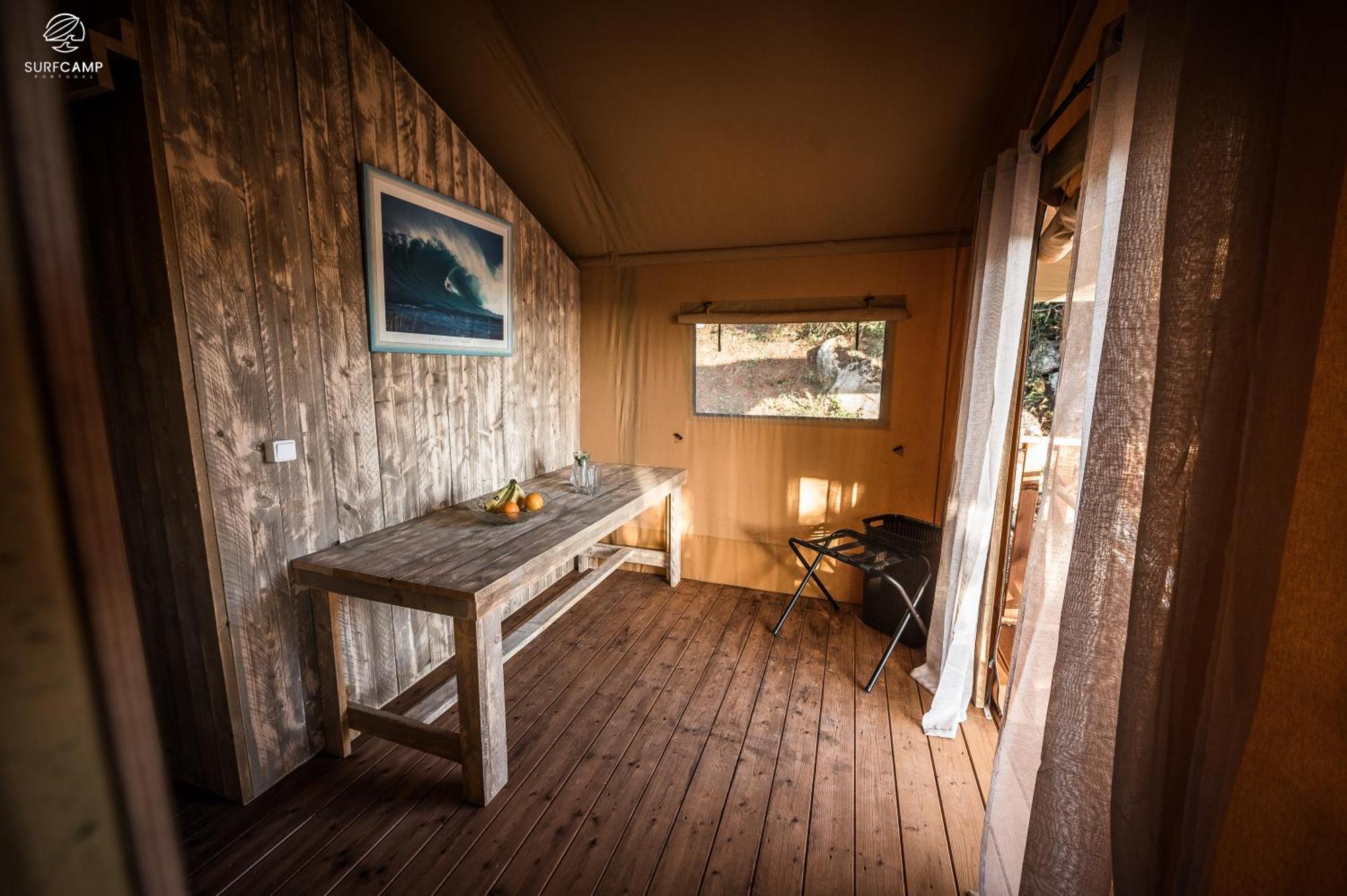 فندق Oasis Camp Portugal لاغوا المظهر الخارجي الصورة