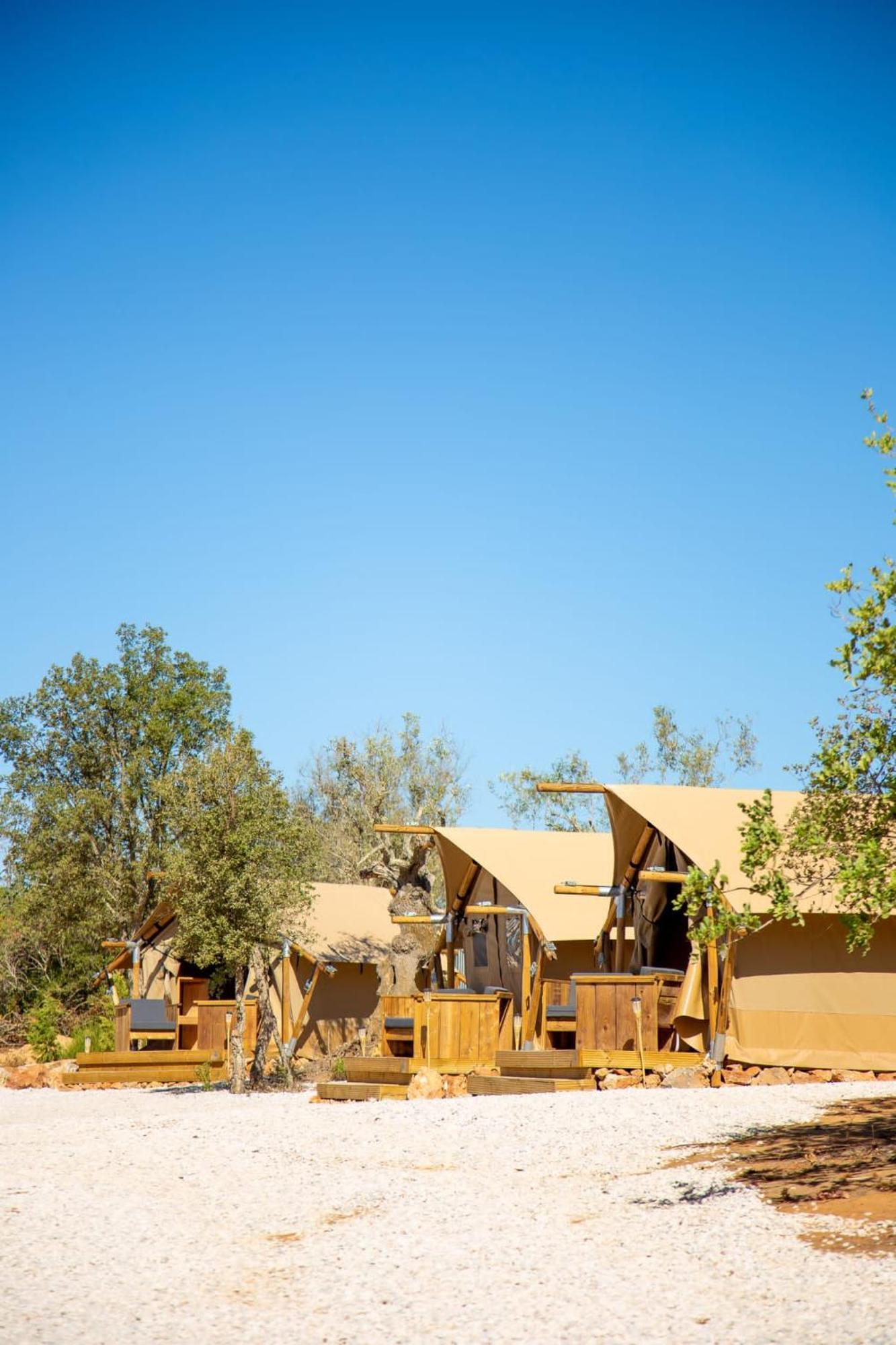 فندق Oasis Camp Portugal لاغوا المظهر الخارجي الصورة