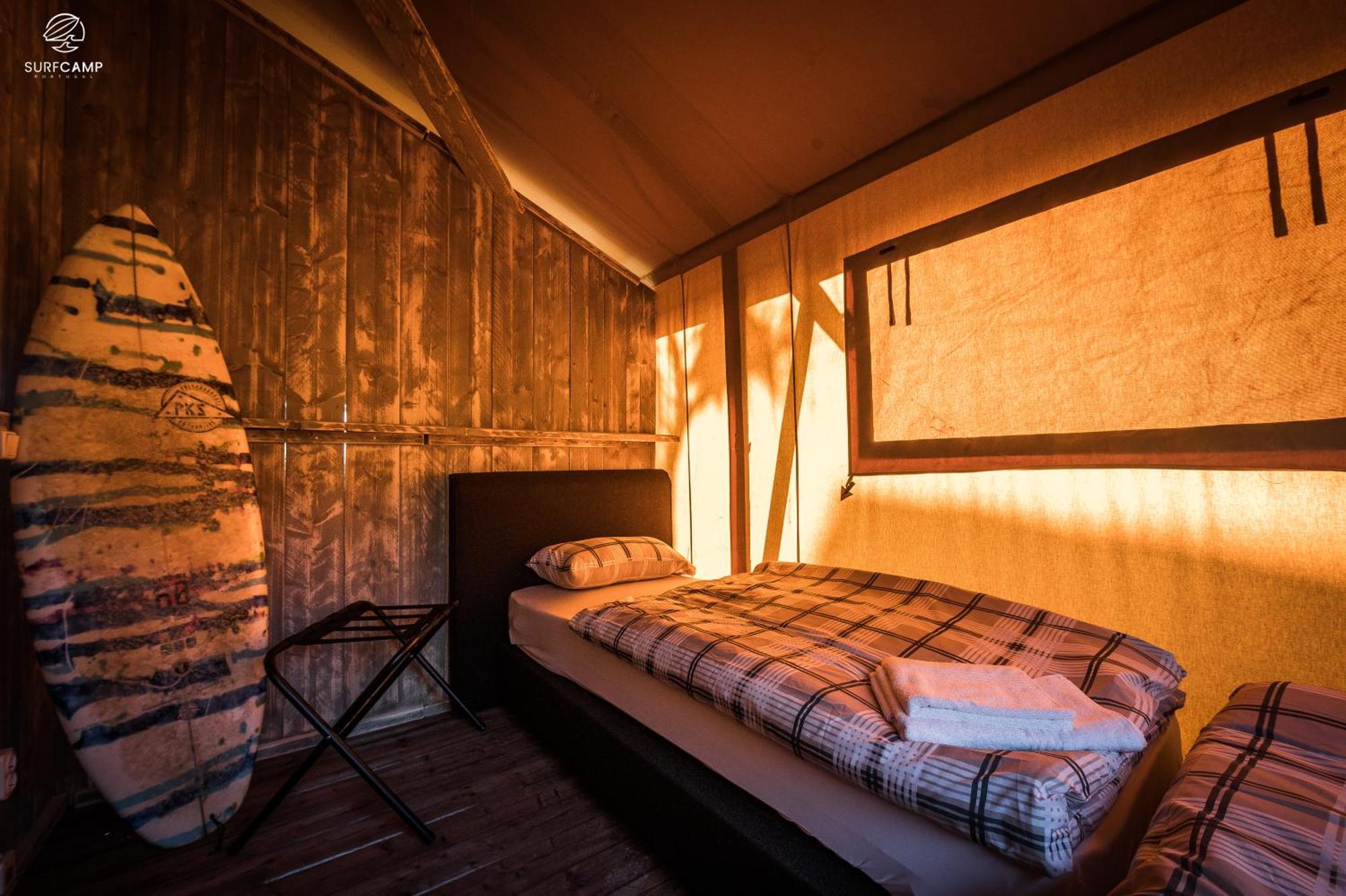 فندق Oasis Camp Portugal لاغوا المظهر الخارجي الصورة