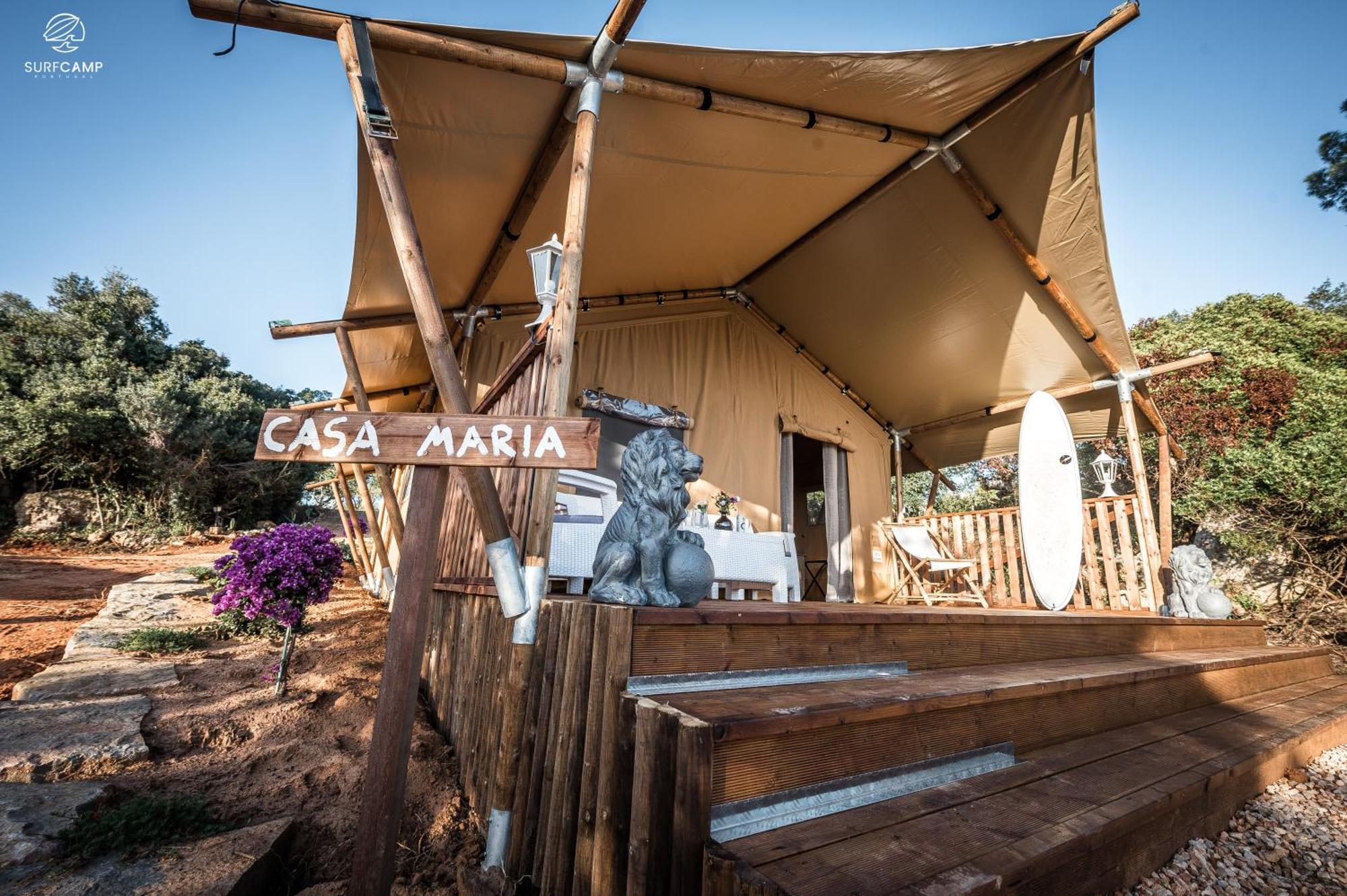 فندق Oasis Camp Portugal لاغوا المظهر الخارجي الصورة