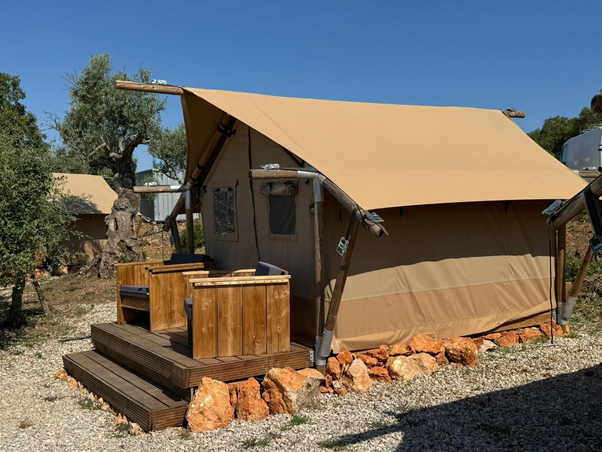 فندق Oasis Camp Portugal لاغوا المظهر الخارجي الصورة