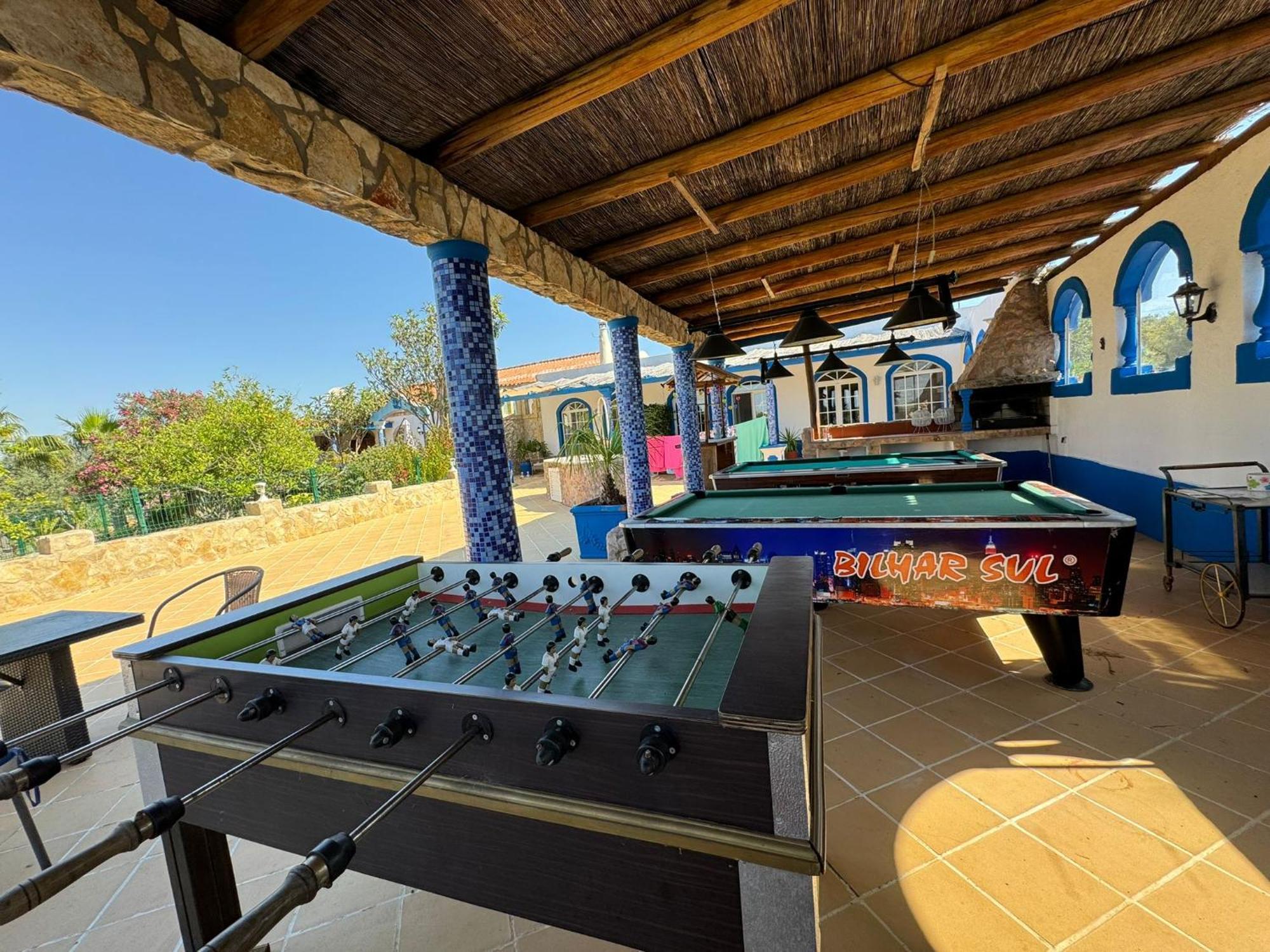 فندق Oasis Camp Portugal لاغوا المظهر الخارجي الصورة